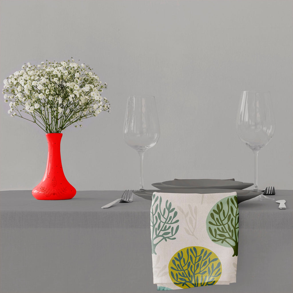 Leaf Art D2 Table Napkin