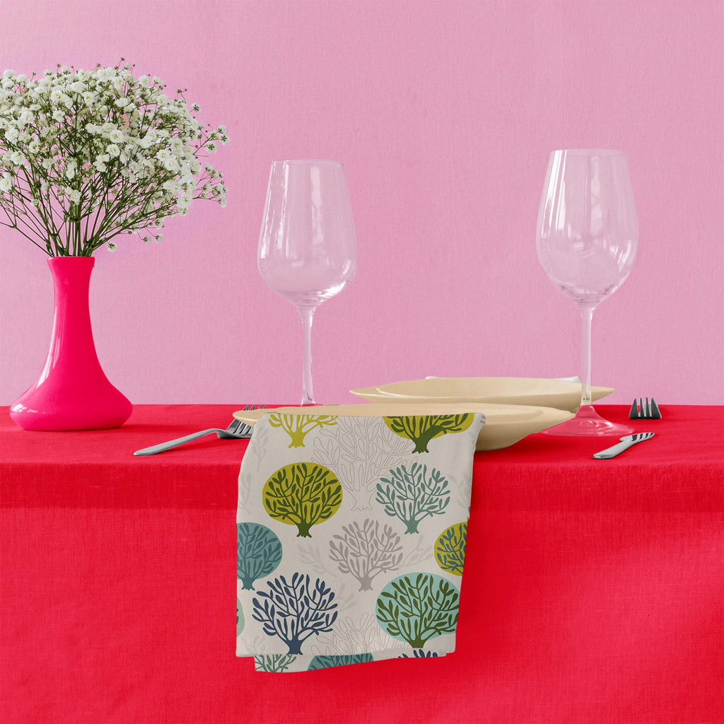 Autumn Leaf D3 Table Napkin