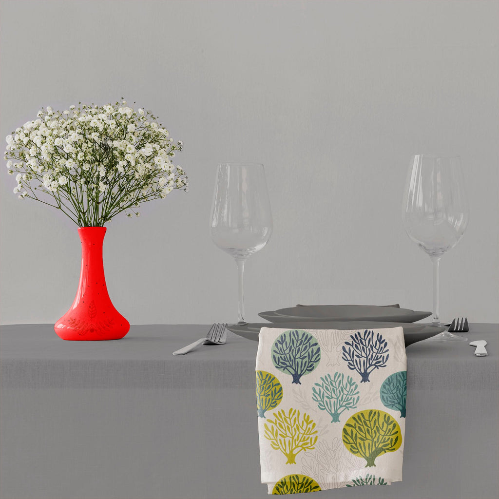 Autumn Leaf D3 Table Napkin