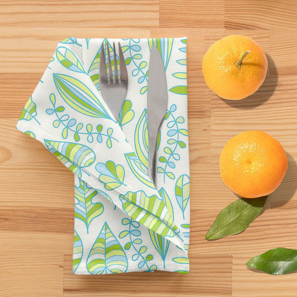 Autumn Leaf D4 Table Napkin