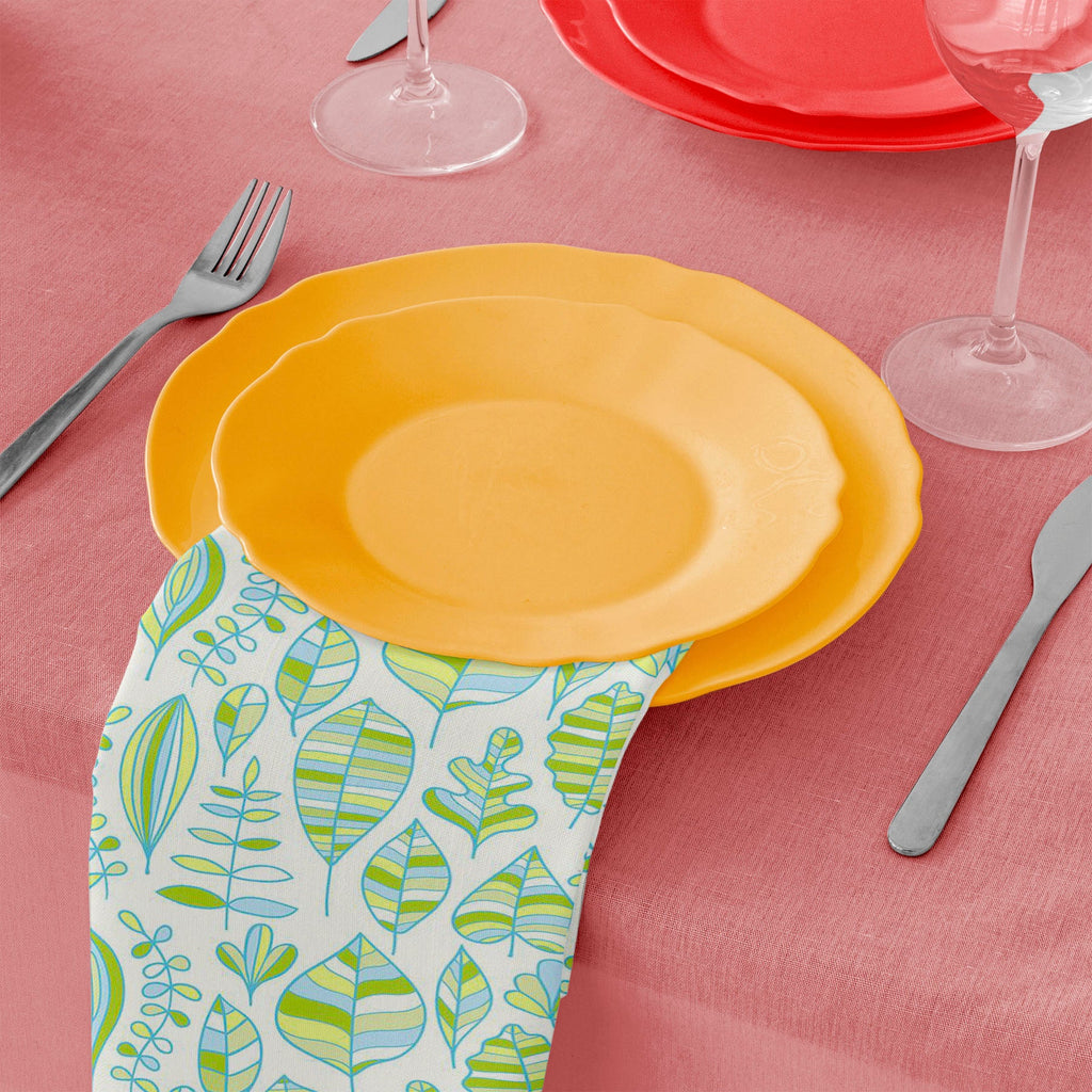 Autumn Leaf D4 Table Napkin