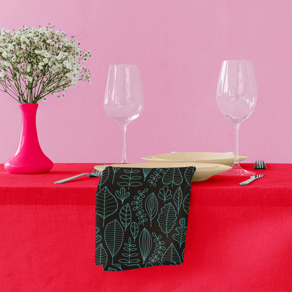 Autumn Leaf D5 Table Napkin
