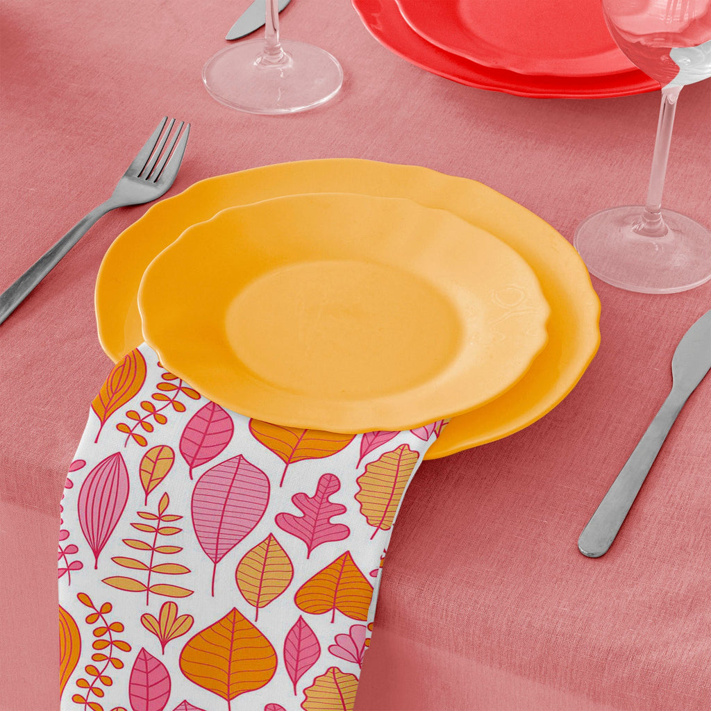 Leaf Art D5 Table Napkin