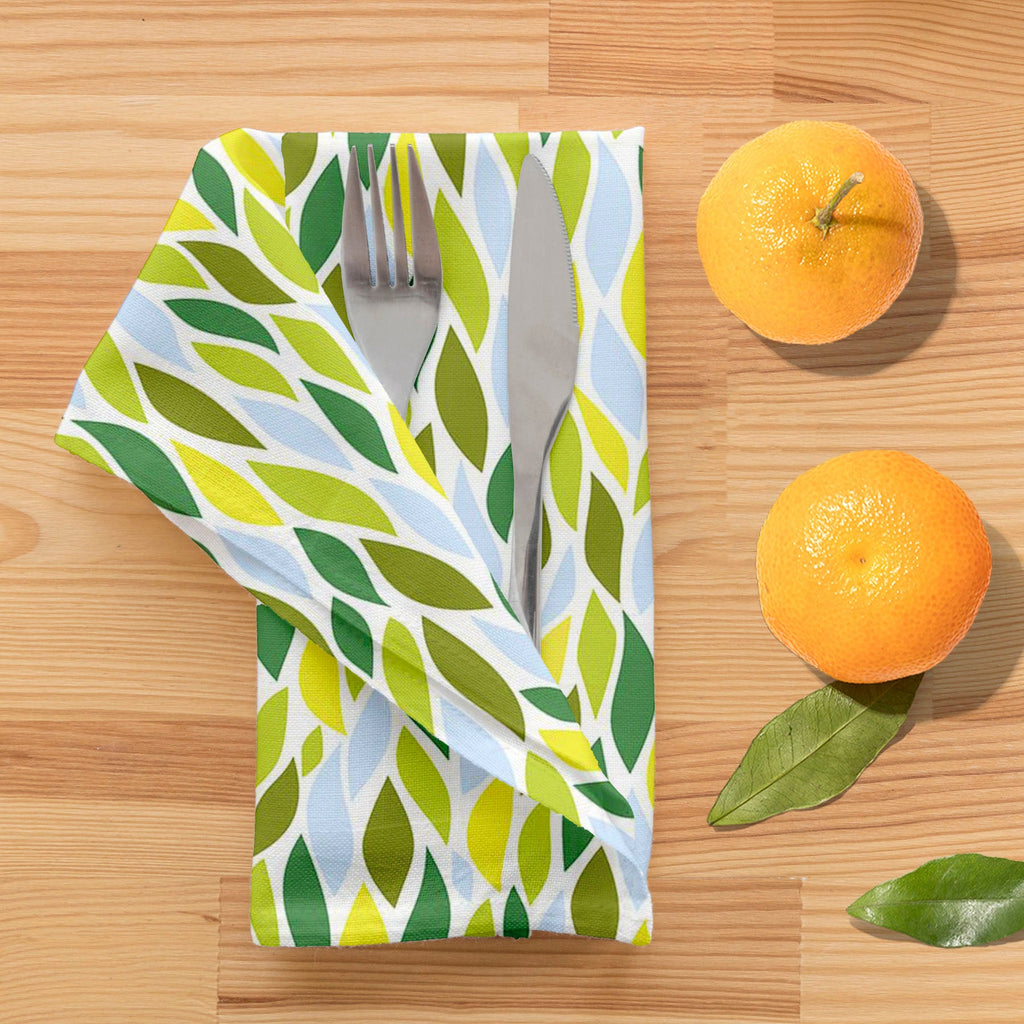 Leaf Art D6 Table Napkin