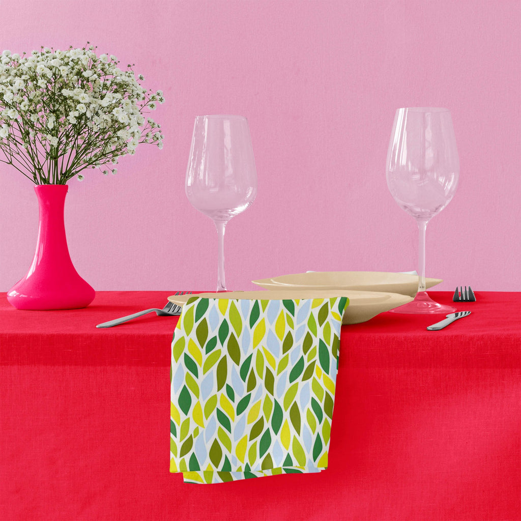 Leaf Art D6 Table Napkin