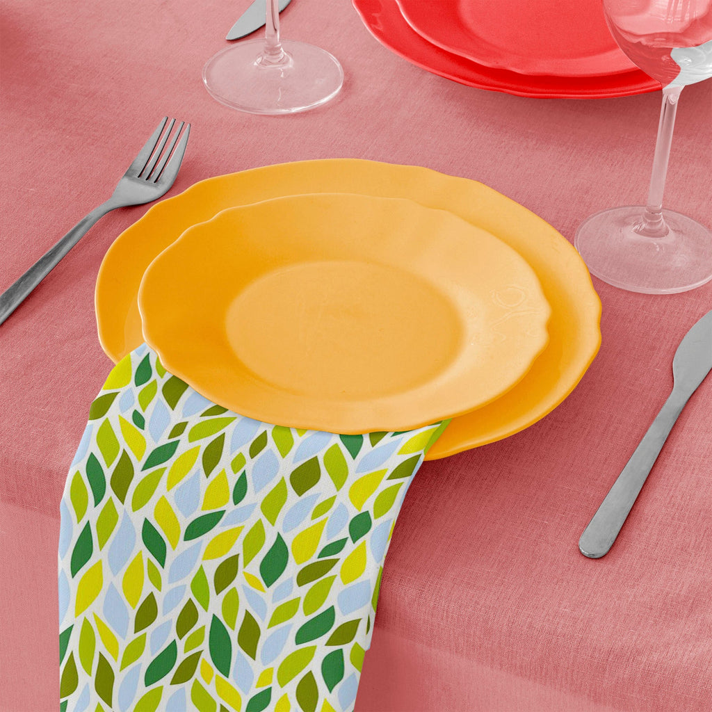 Leaf Art D6 Table Napkin
