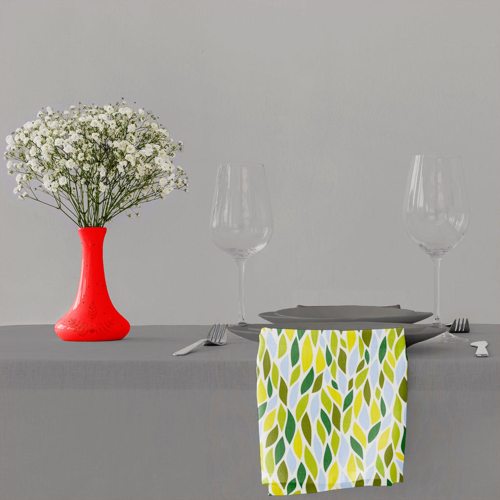 Leaf Art D6 Table Napkin