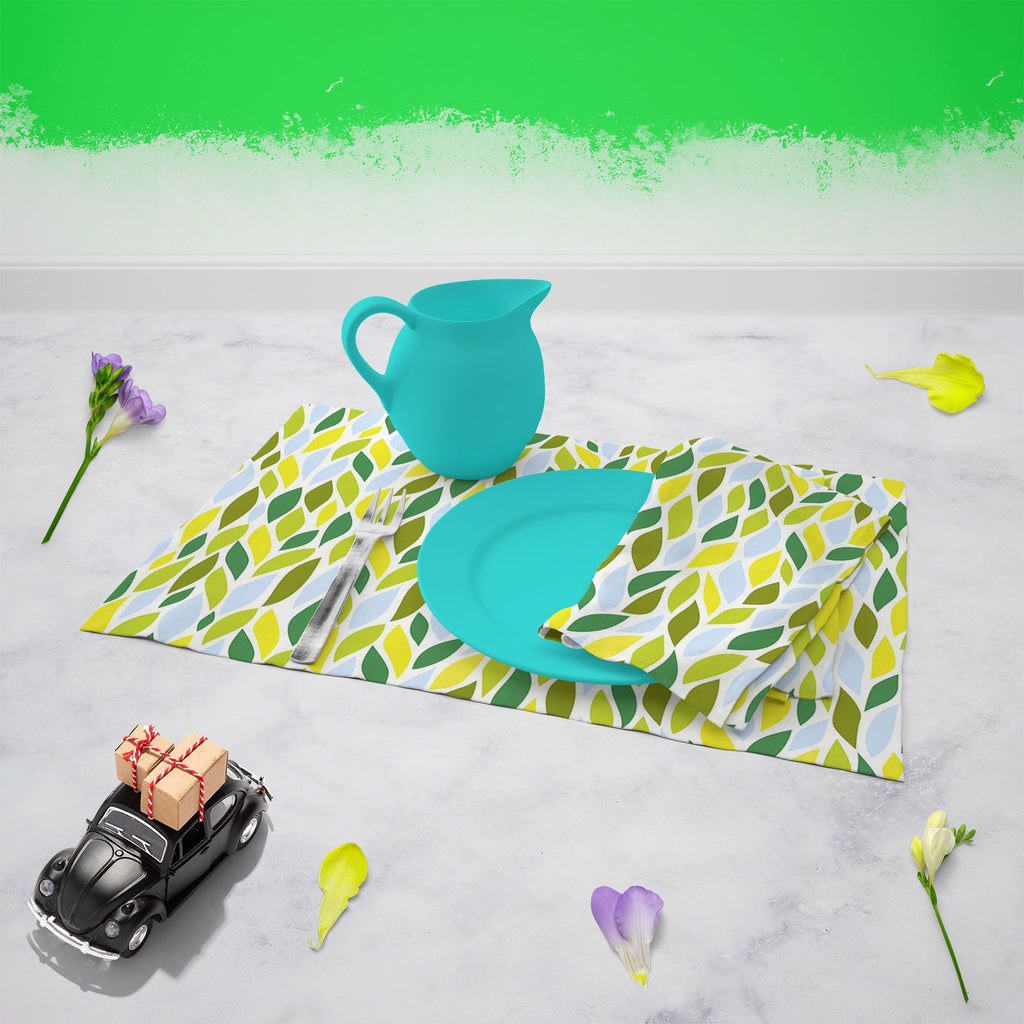 Leaf Art D6 Table Napkin