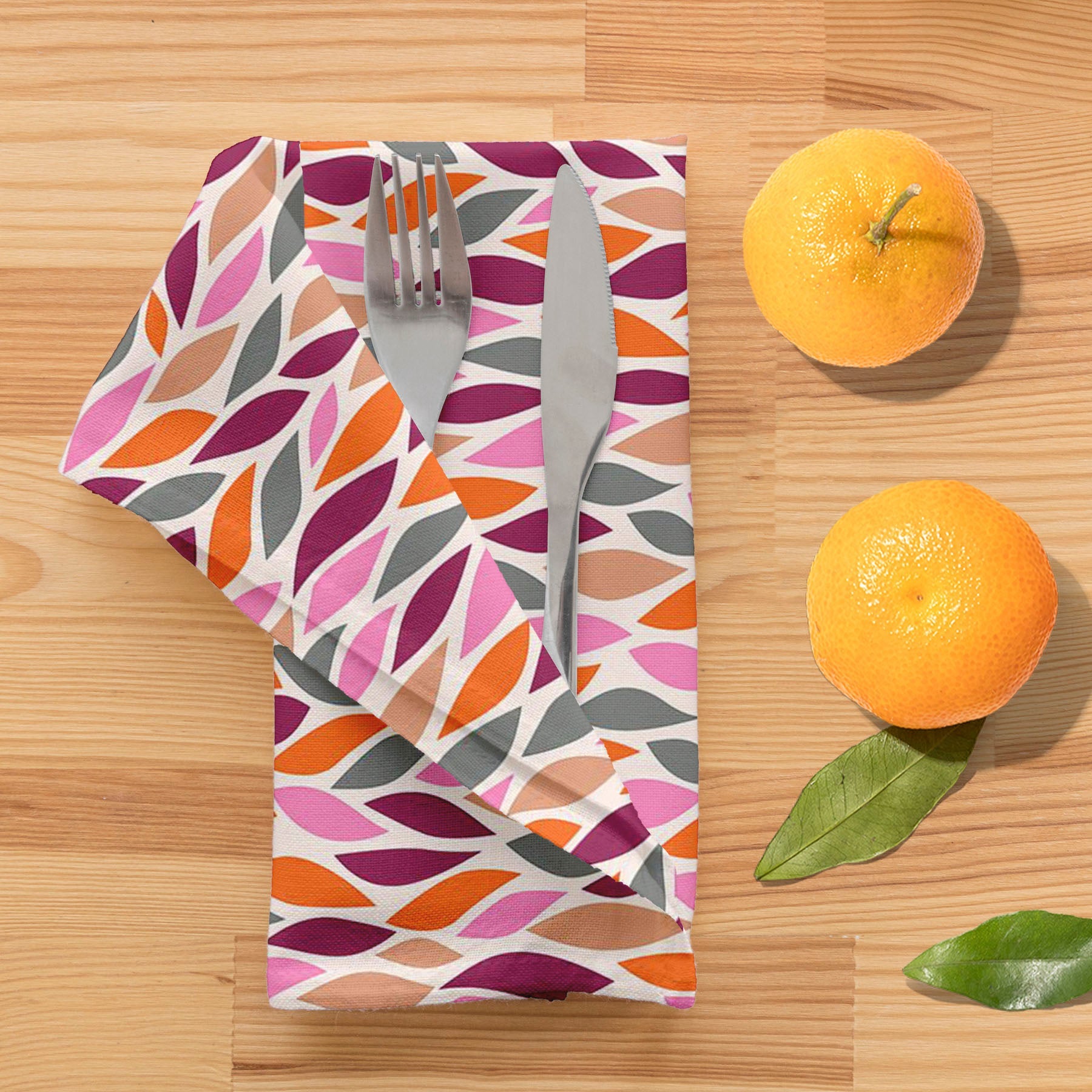 Autumn Leaf D6 Table Napkin