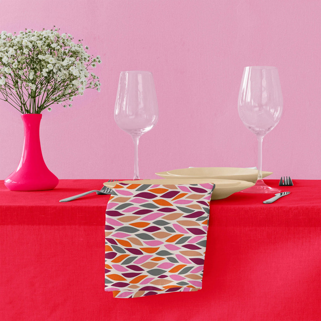 Autumn Leaf D6 Table Napkin