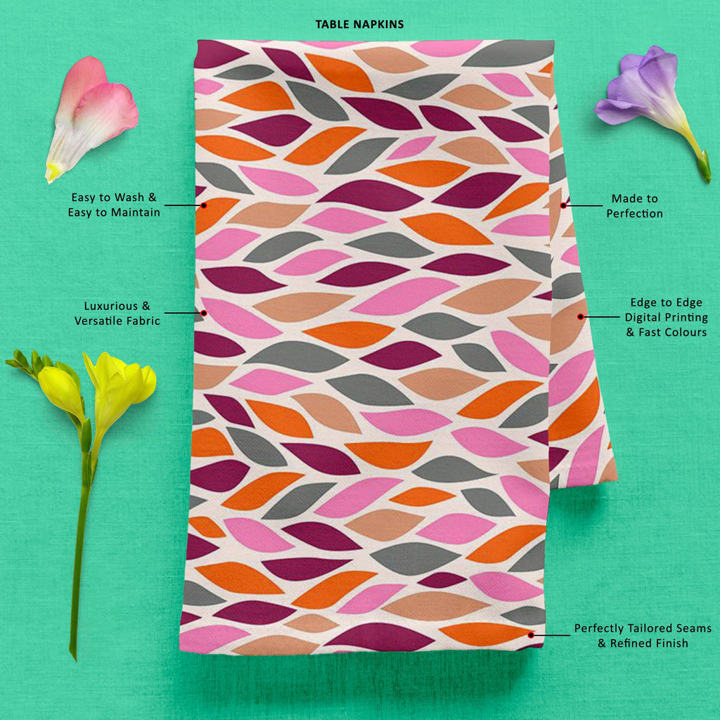 Autumn Leaf D6 Table Napkin
