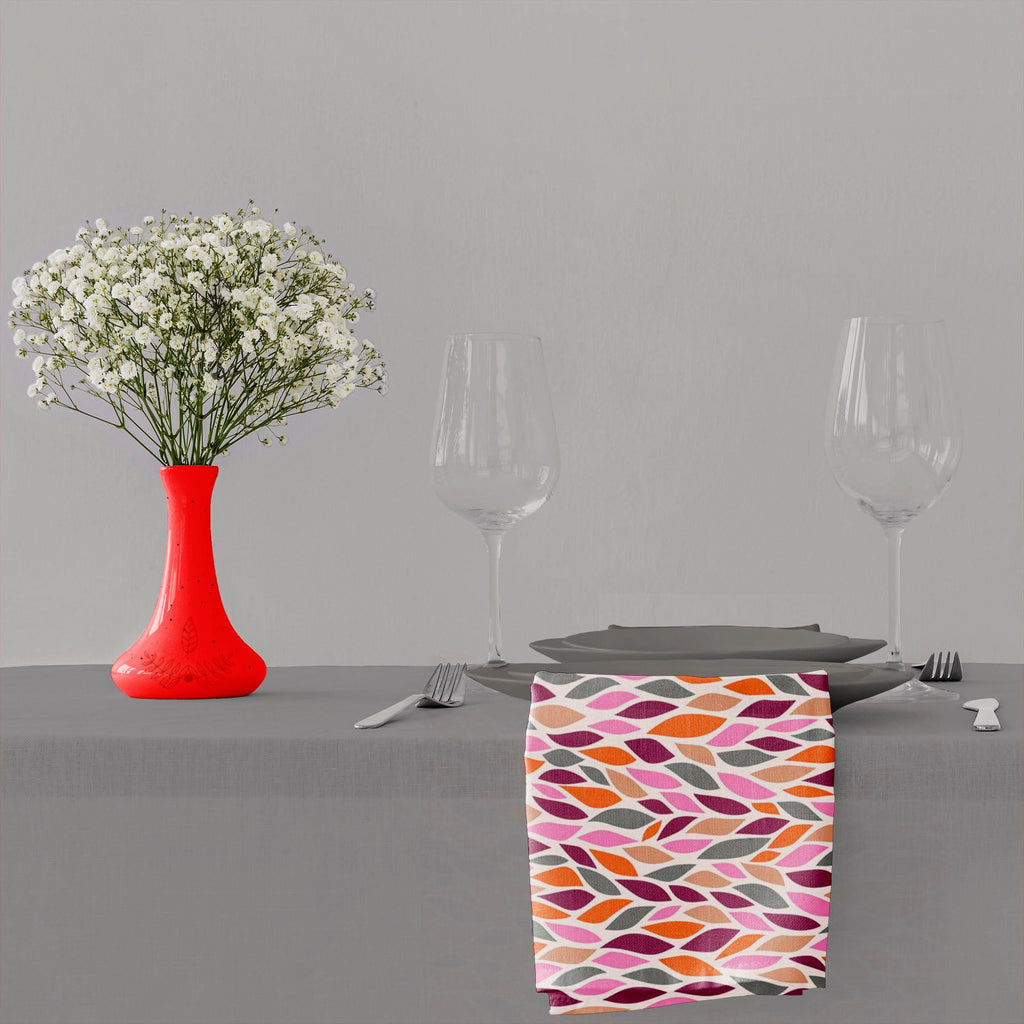 Autumn Leaf D6 Table Napkin
