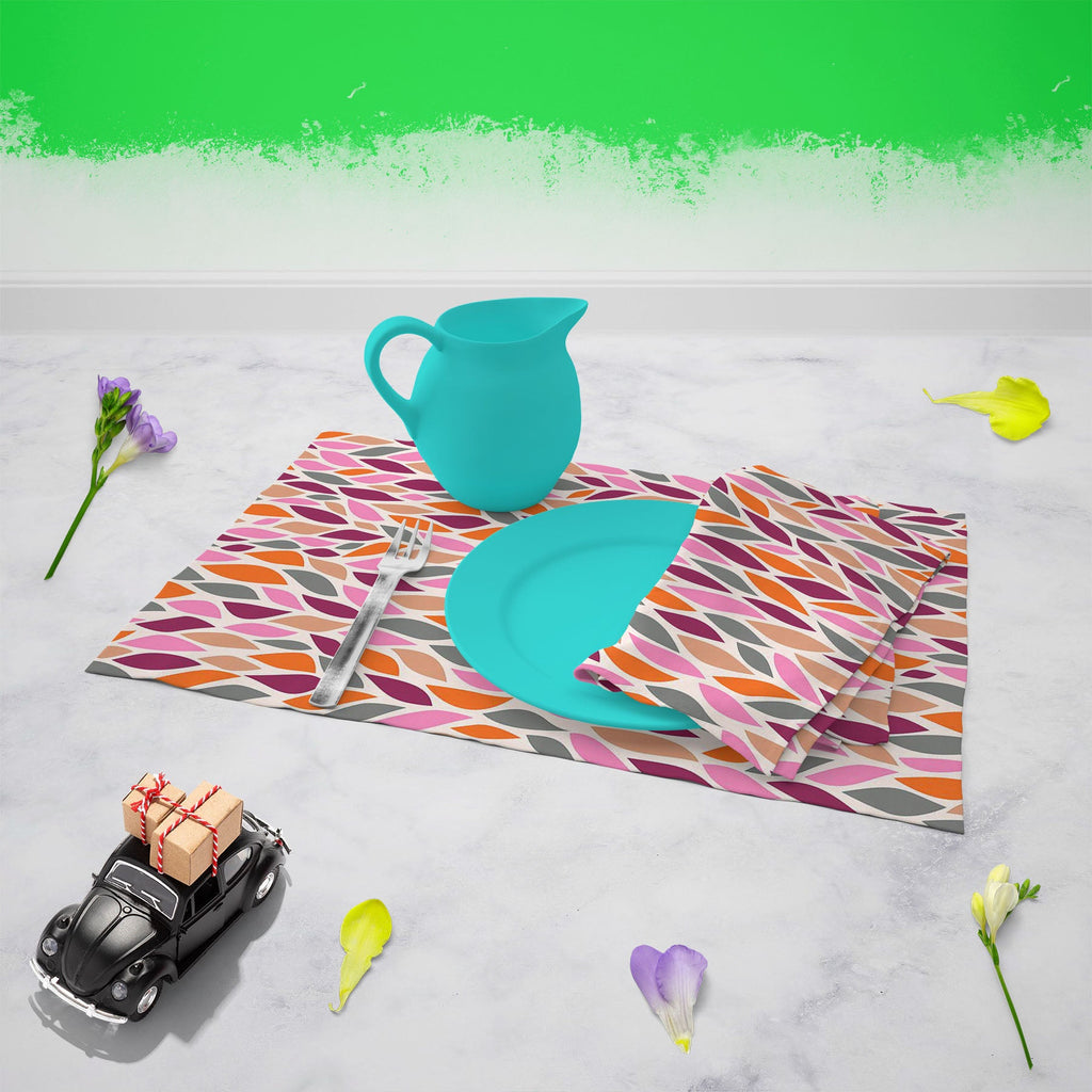 Autumn Leaf D6 Table Napkin