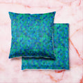 Creative Triangles D1 Cushion Cover Throw Pillow