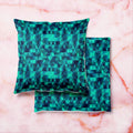 Creative Triangles D2 Cushion Cover Throw Pillow