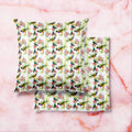 Tropical Beauty Cushion Cover Throw Pillow