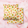 Watercolor Dots D1 Cushion Cover Throw Pillow