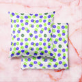 Watercolor Dots D4 Cushion Cover Throw Pillow