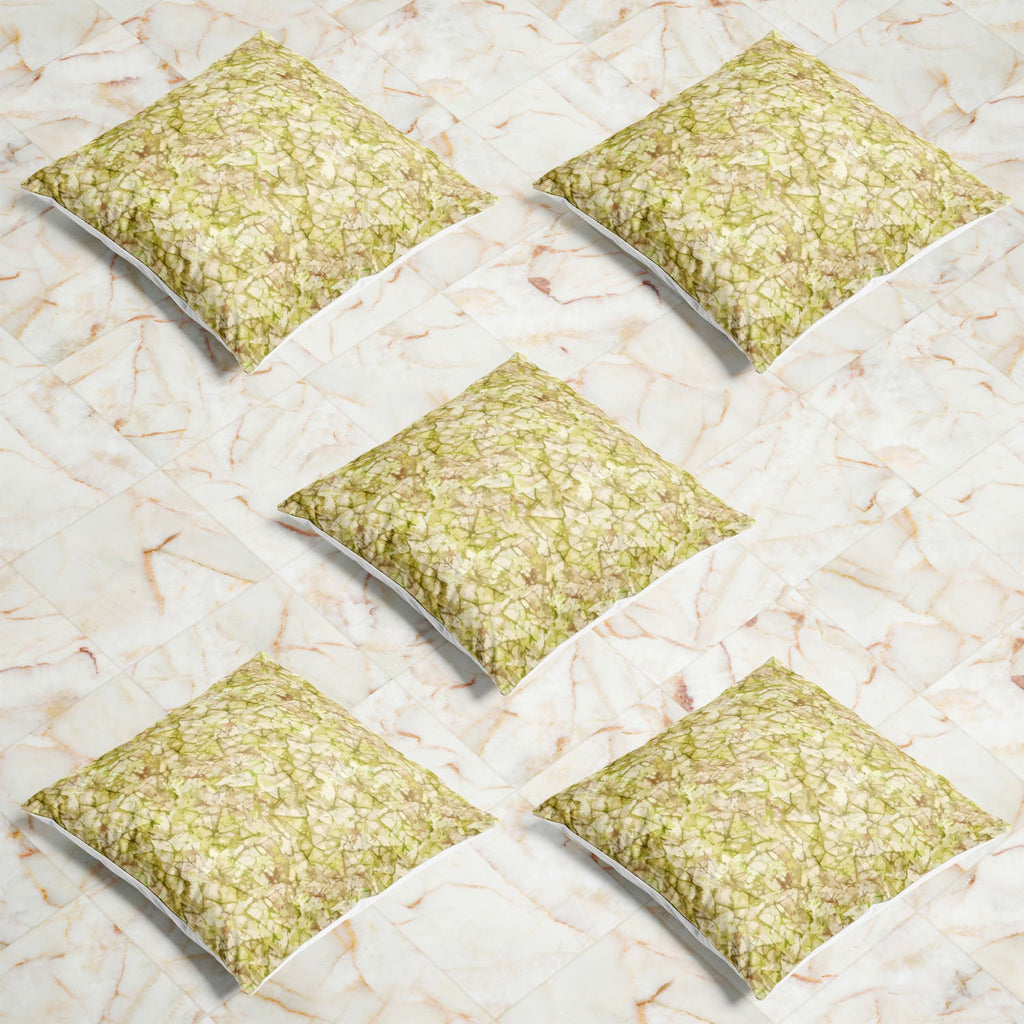 Bright Sand Cushion Cover Throw Pillow