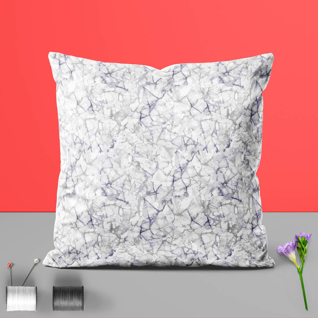 Bright Monochrome Cushion Cover Throw Pillow