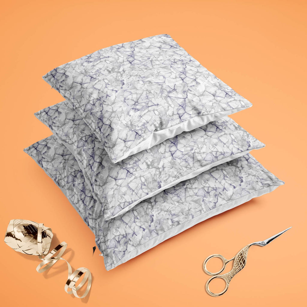 Bright Monochrome Cushion Cover Throw Pillow