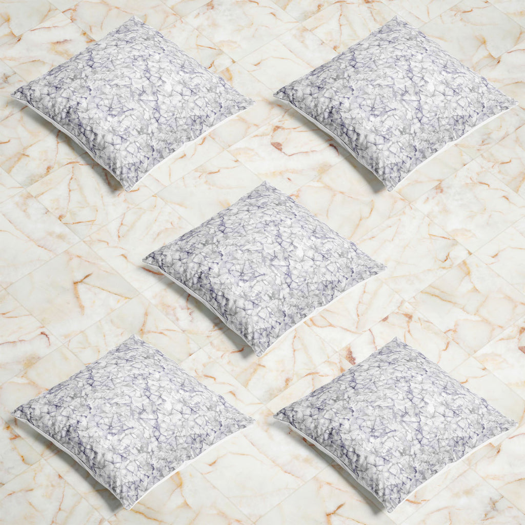 Bright Monochrome Cushion Cover Throw Pillow