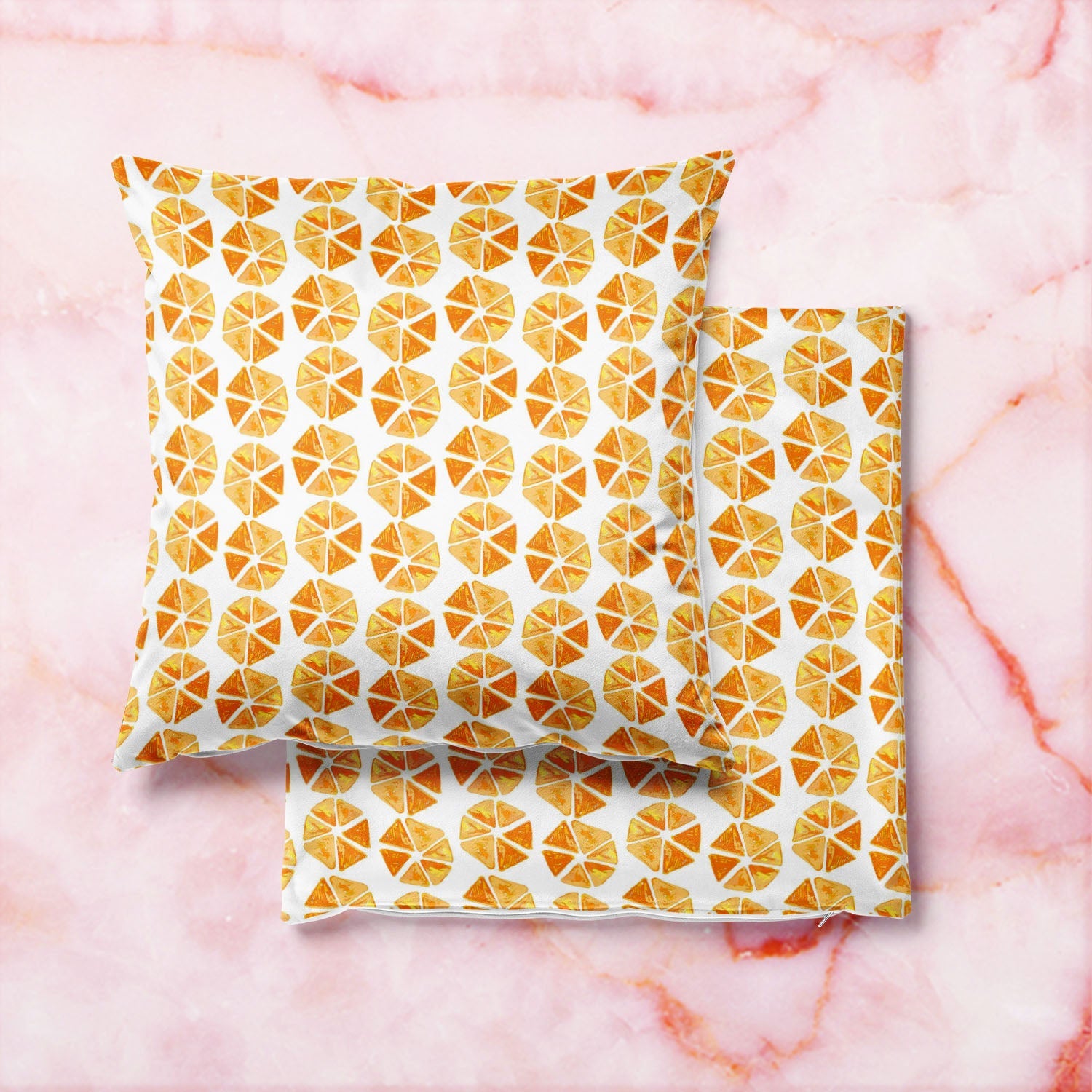 Geometrical Cushion Cover Throw Pillow