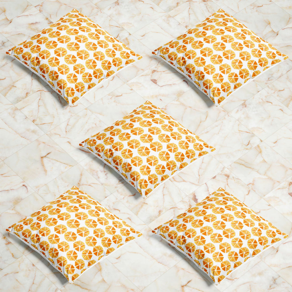 Geometrical Cushion Cover Throw Pillow