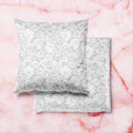 Seashells Cushion Cover Throw Pillow