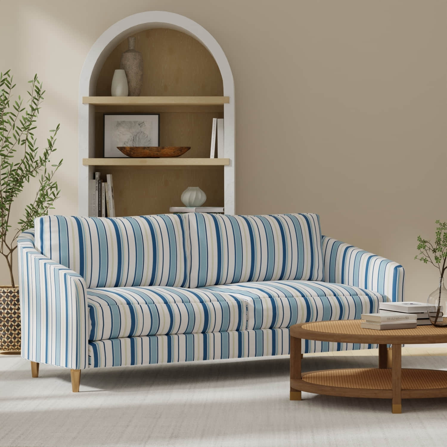 Antigua Blueberry