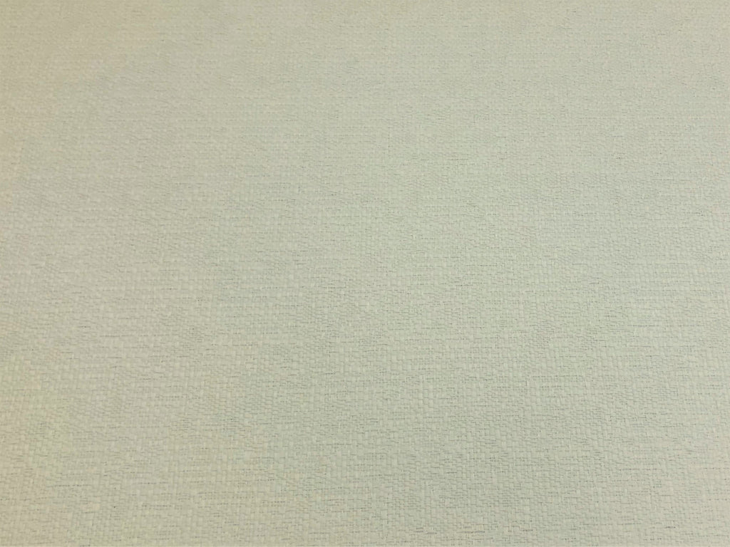 Designer Water & Stain Resistant MCM Mid Century Modern Off White Woven Tweed Upholstery Drapery Fabric