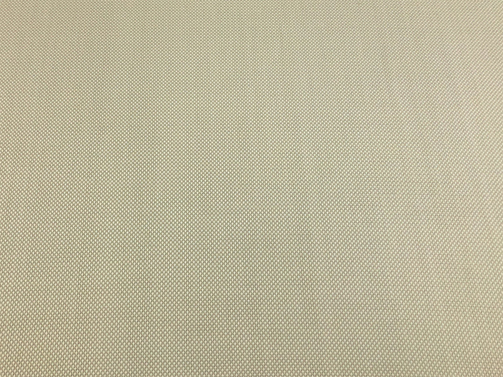 Designer Water & Stain Resistant Indoor Outdoor MCM Mid Century Modern Cream Upholstery Drapery Fabric