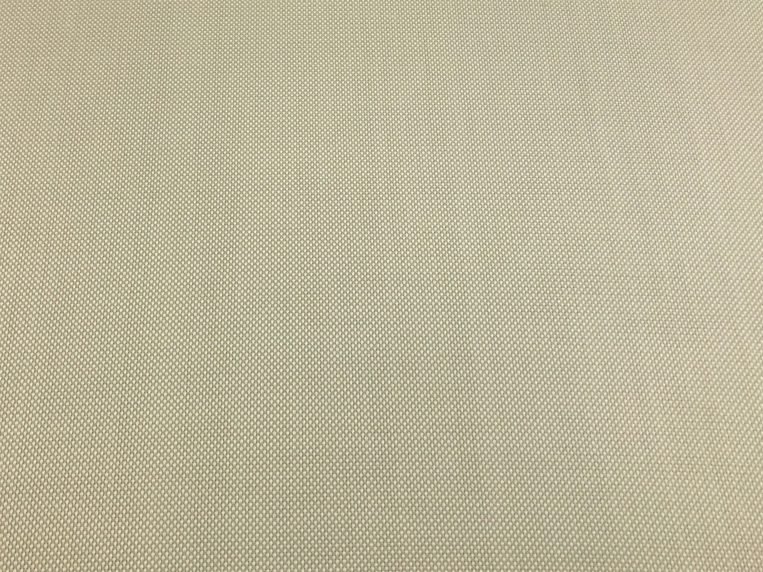 Designer Water & Stain Resistant Indoor Outdoor MCM Mid Century Modern Cream Upholstery Drapery Fabric