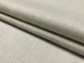 Designer Water & Stain Resistant Indoor Outdoor MCM Mid Century Modern Cream Upholstery Drapery Fabric