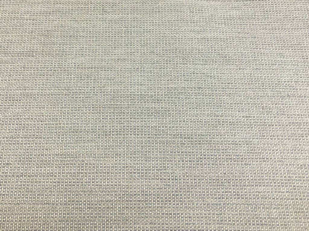 Designer Water & Stain Resistant Indoor Outdoor Grey Beige Neutral MCM Mid Century Modern Upholstery Drapery Fabric