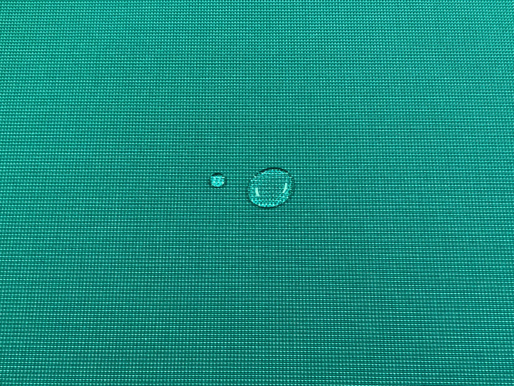 Outdura Turquoise Sparkle Indoor Outdoor Upholstery Drapery Fabric