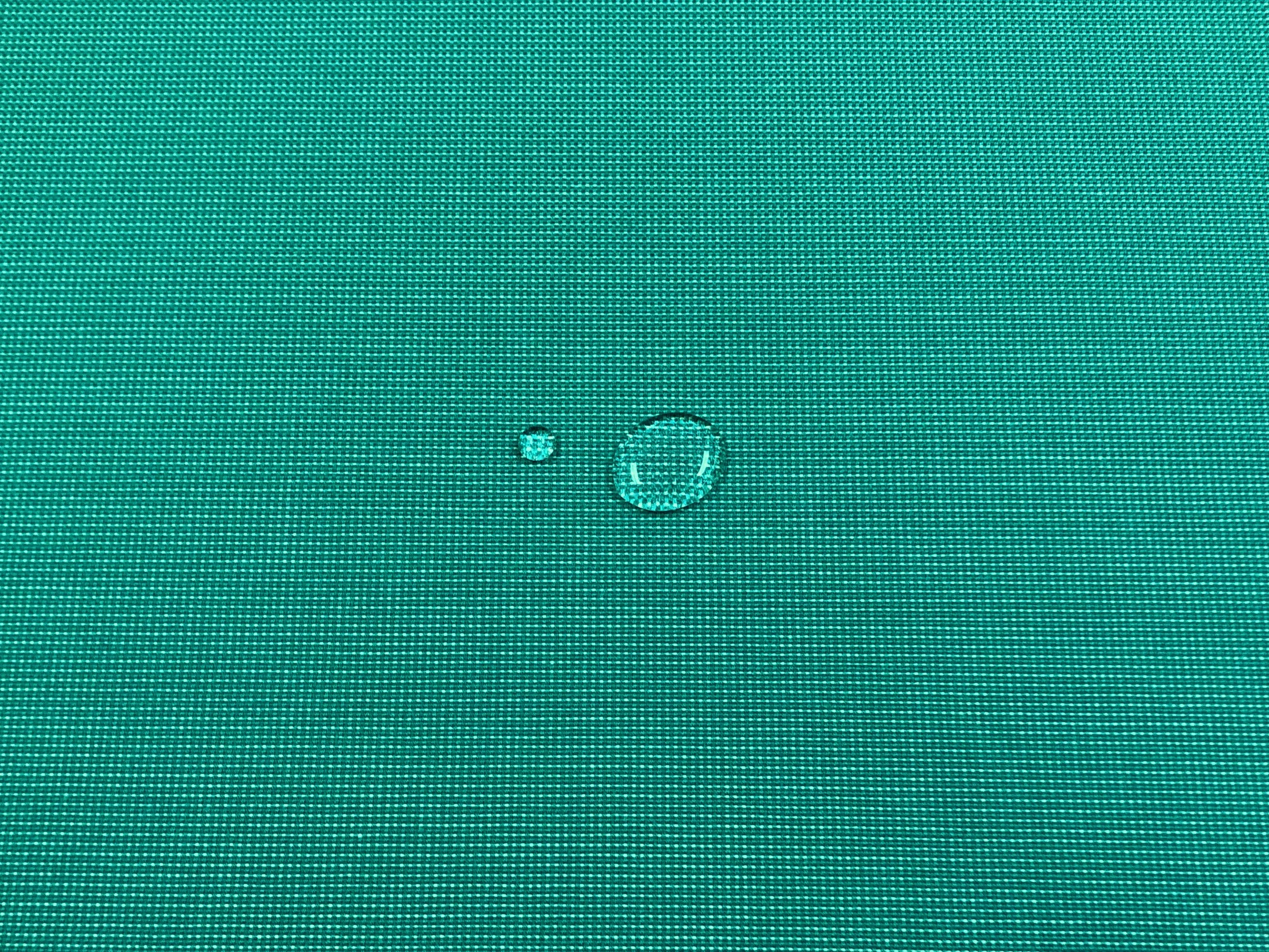 Outdura Turquoise Sparkle Indoor Outdoor Upholstery Drapery Fabric