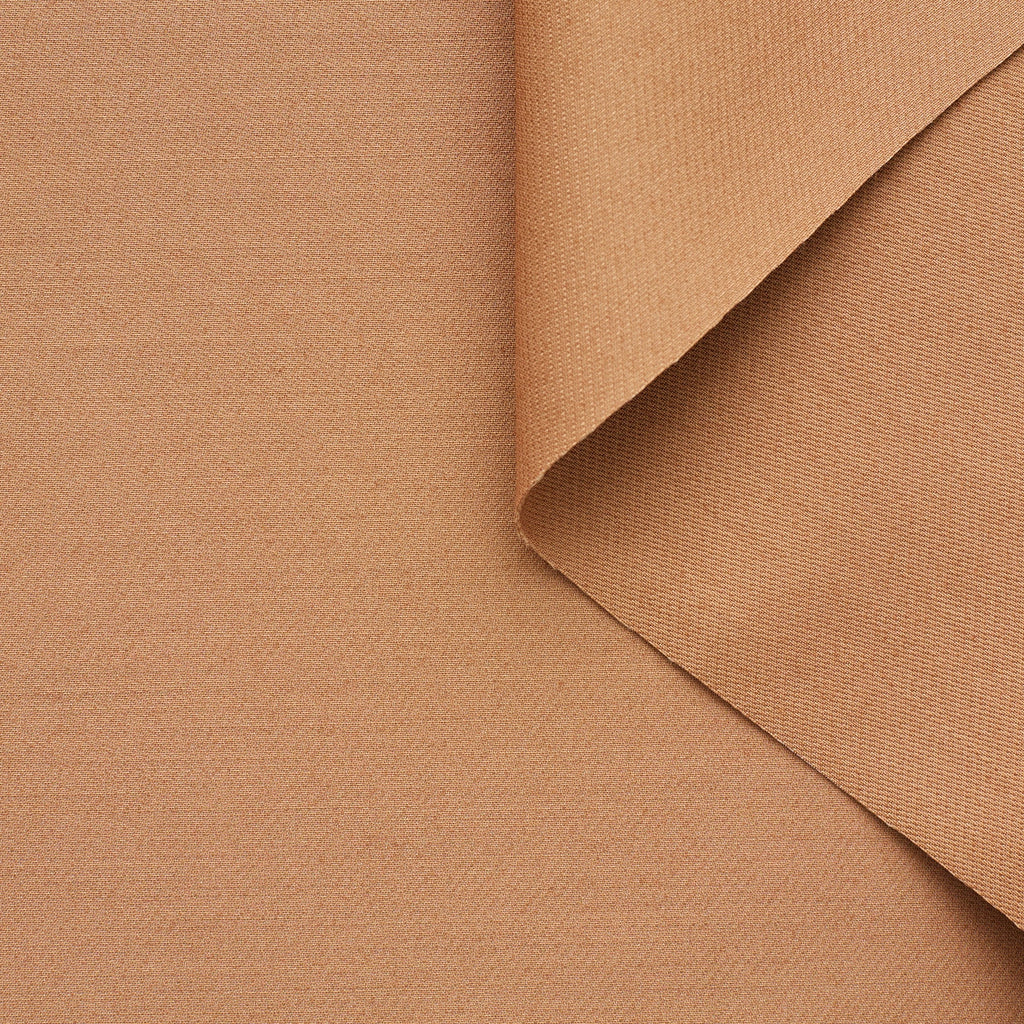 T22A02196 | Double Face Wool & Silk Crepe