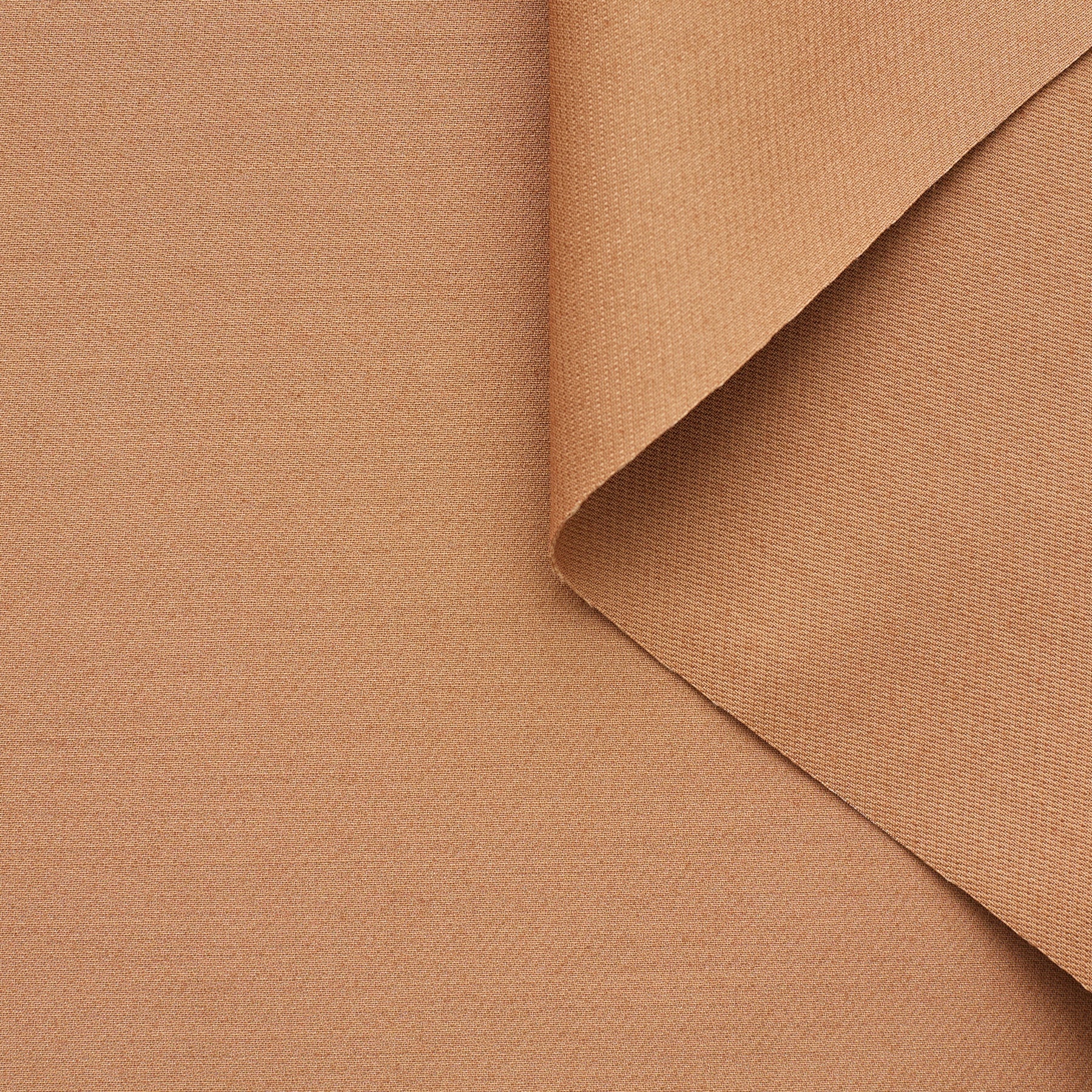 T22A02196 | Double Face Wool & Silk Crepe