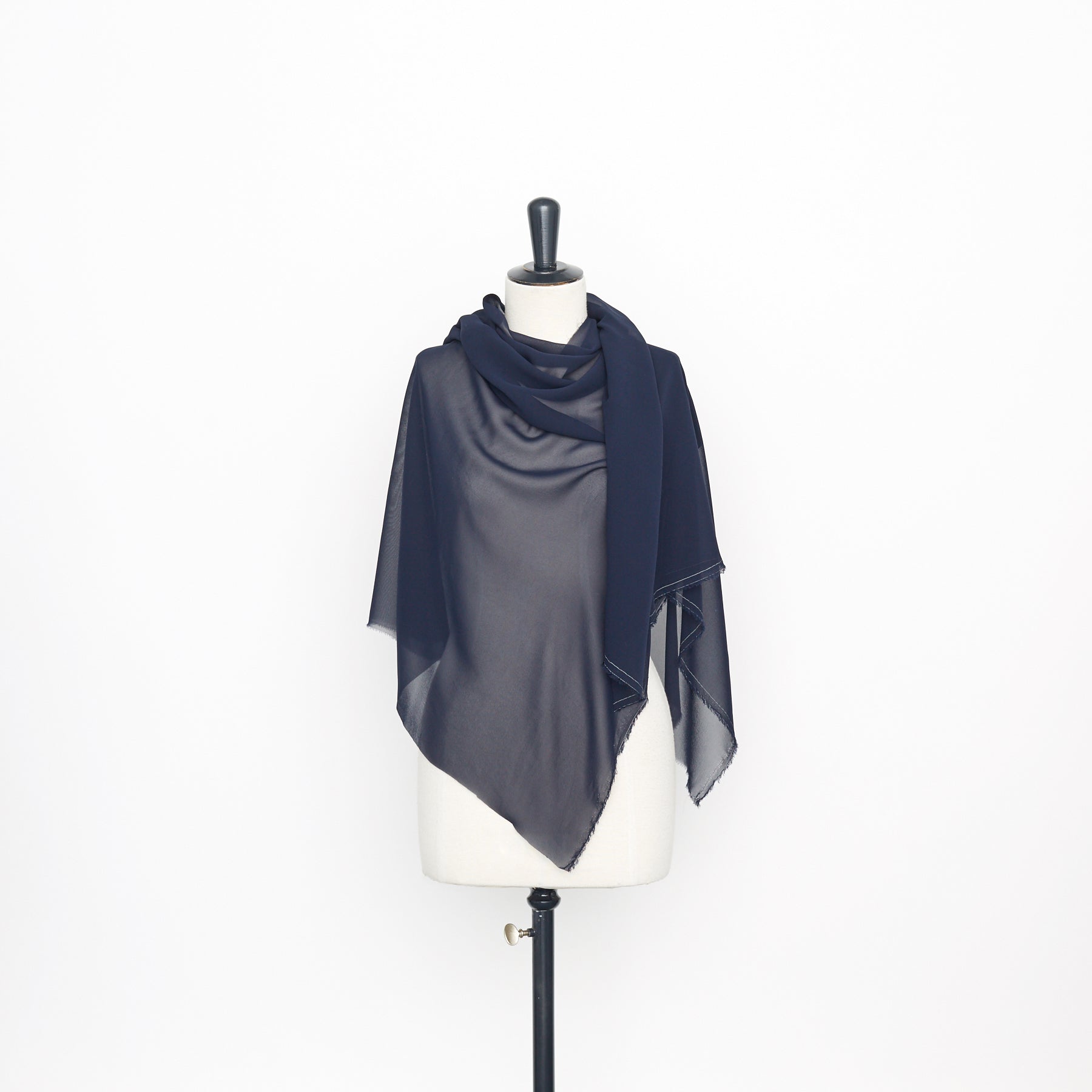 T23M05051 | Sheer Silk Chiffon