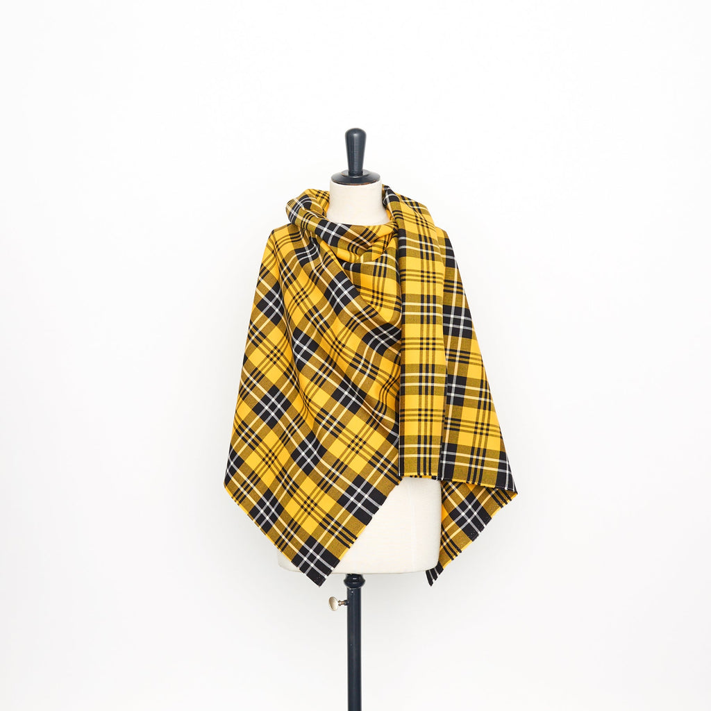 T23M05057 | Dry Virgin Wool Tartan
