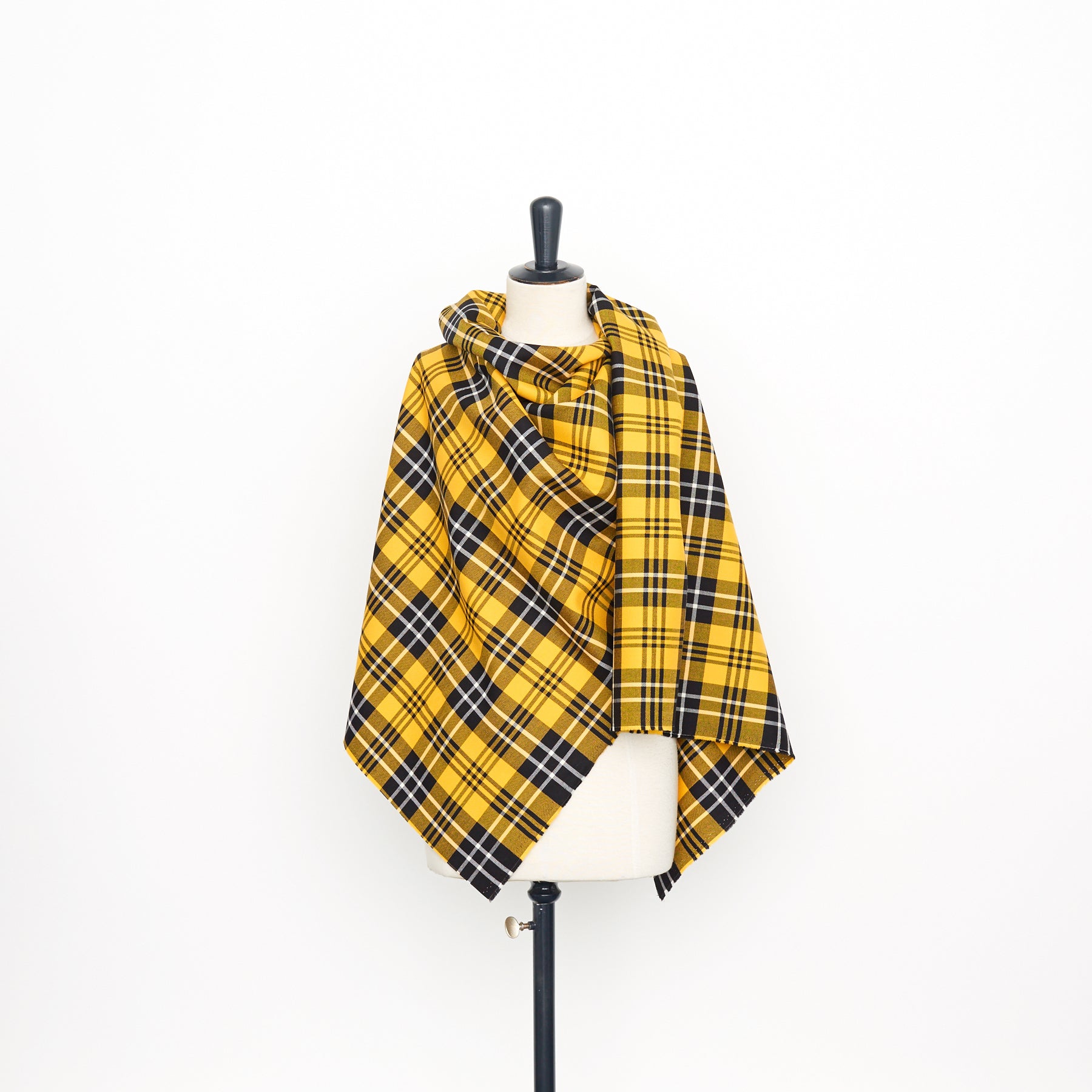 T23M05057 | Dry Virgin Wool Tartan