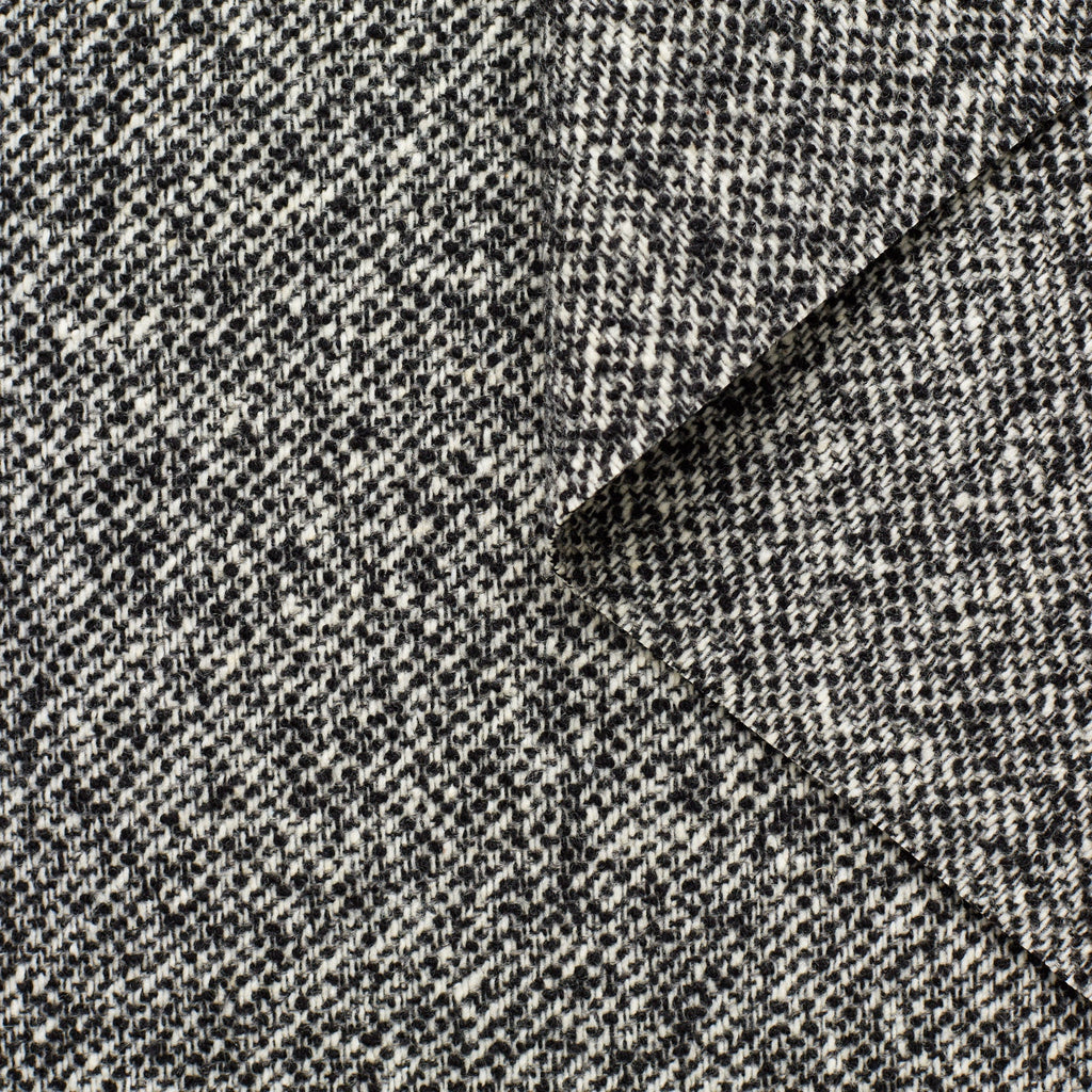 T23M05058 | Bouclé Virgin Wool Tweed