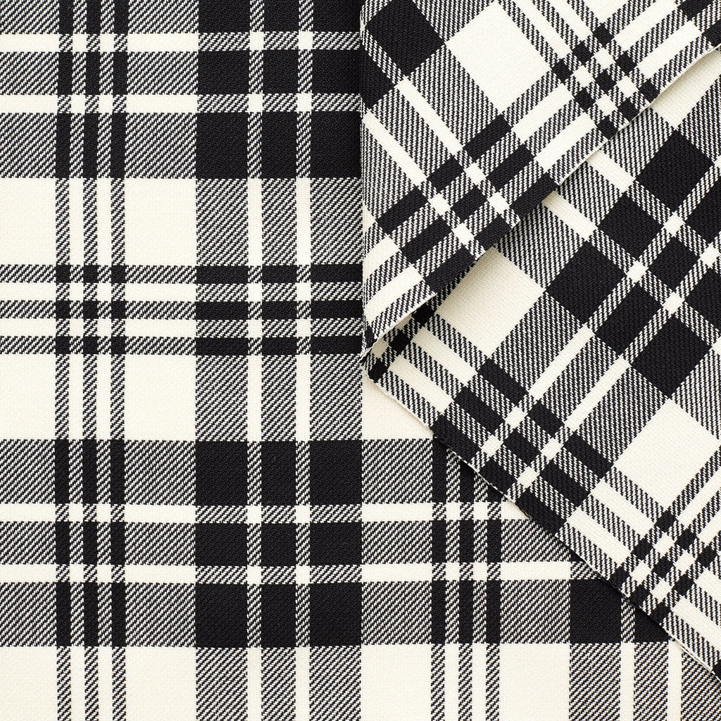 T23M05060 | Bonded Dry Wool Tartan