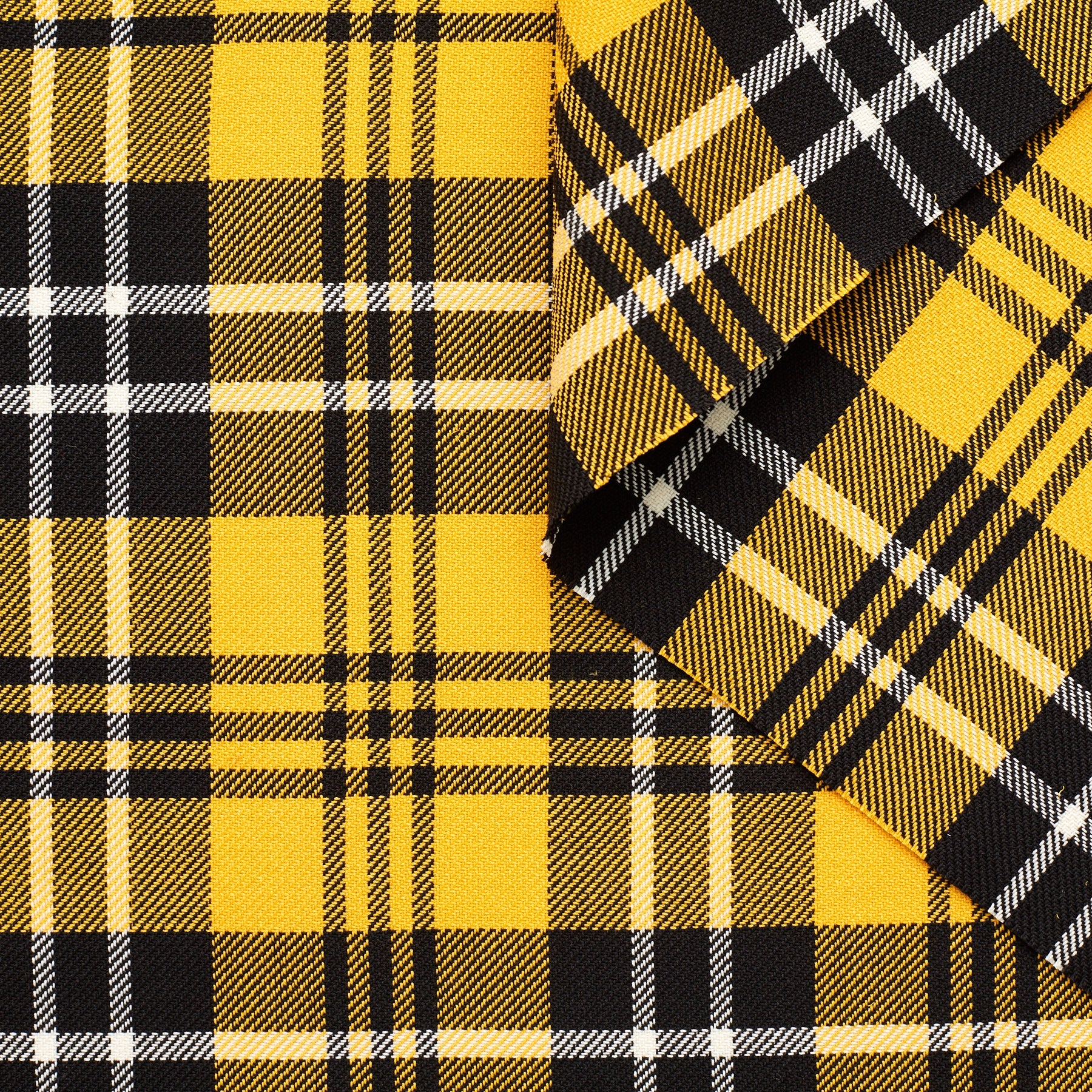 T23M05060 | Bonded Dry Wool Tartan
