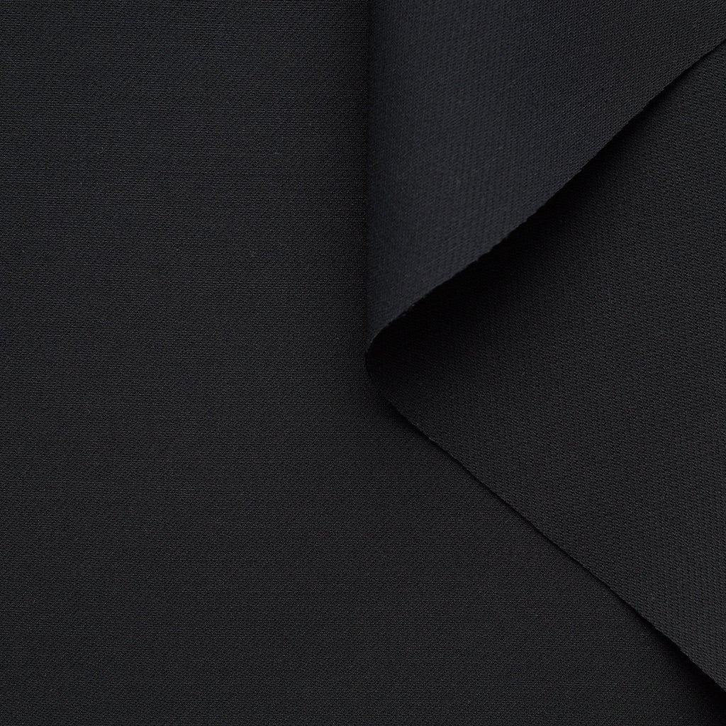 T23M05061 | Double Face Wool & GOTS Silk Cady
