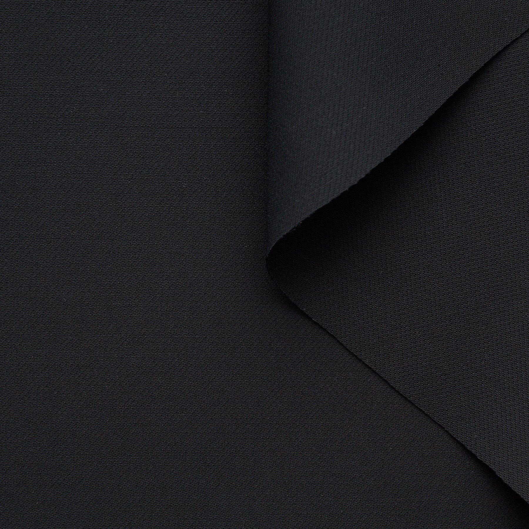 T23M05061 | Double Face Wool & GOTS Silk Cady