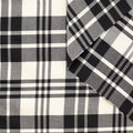 T23M05063 | Wool Tartan Suiting