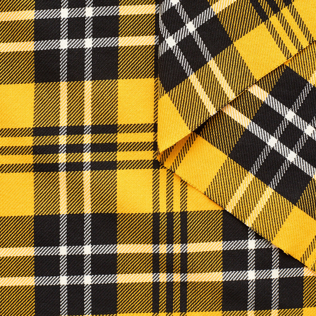 T23M05063 | Wool Tartan Suiting