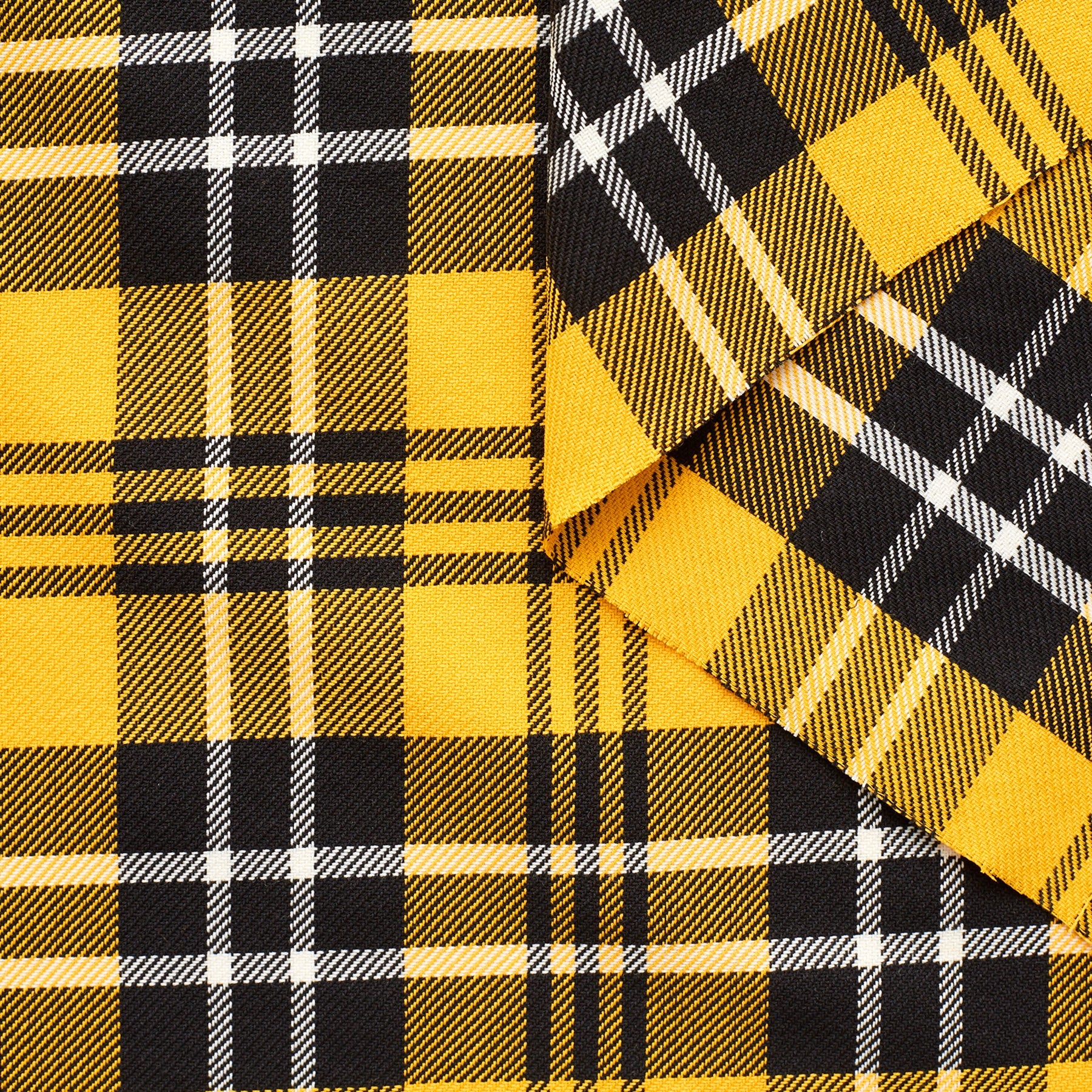 T23M05063 | Wool Tartan Suiting